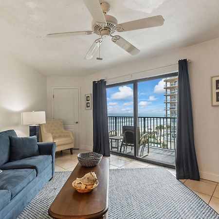 Ocean Views From Your Private Balcony! Sunglow Resort 606 By Brightwild Daytona Beach Shores Extérieur photo