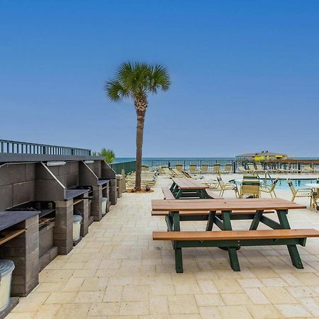 Ocean Views From Your Private Balcony! Sunglow Resort 606 By Brightwild Daytona Beach Shores Extérieur photo