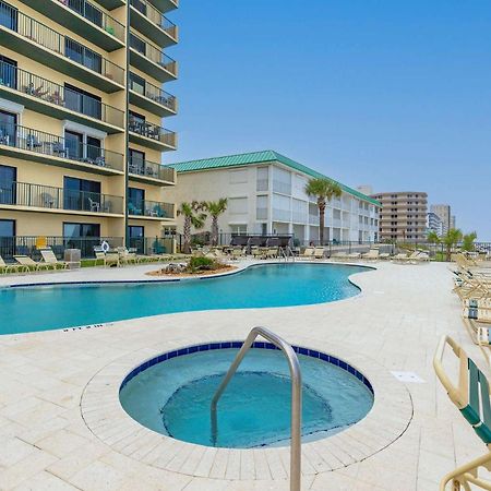 Ocean Views From Your Private Balcony! Sunglow Resort 606 By Brightwild Daytona Beach Shores Extérieur photo