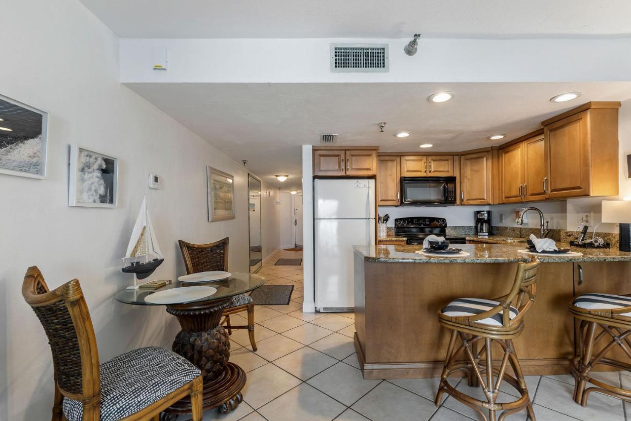 Ocean Views From Your Private Balcony! Sunglow Resort 606 By Brightwild Daytona Beach Shores Extérieur photo