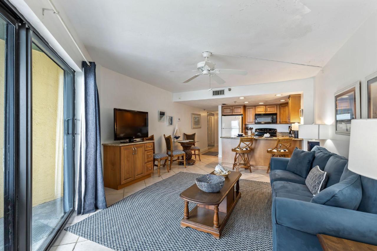 Ocean Views From Your Private Balcony! Sunglow Resort 606 By Brightwild Daytona Beach Shores Extérieur photo