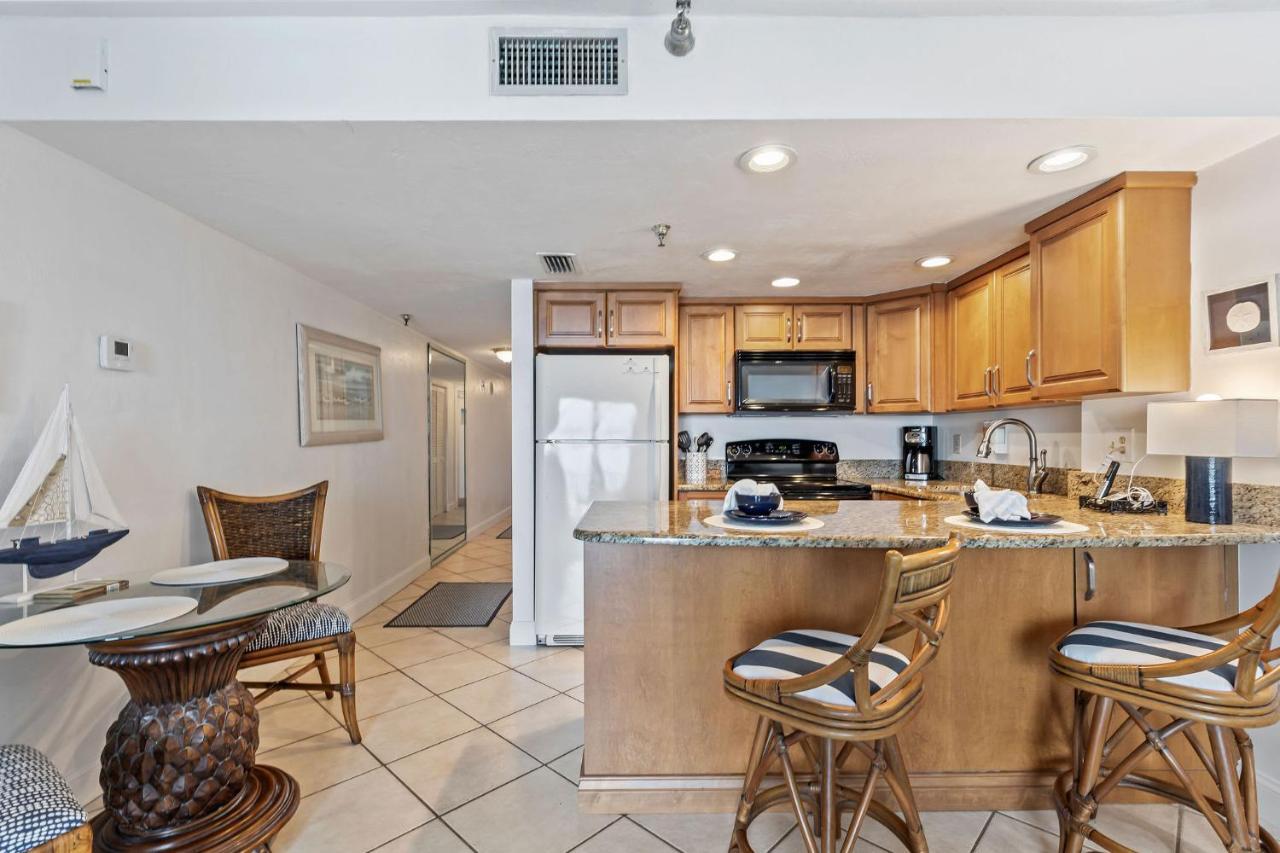 Ocean Views From Your Private Balcony! Sunglow Resort 606 By Brightwild Daytona Beach Shores Extérieur photo