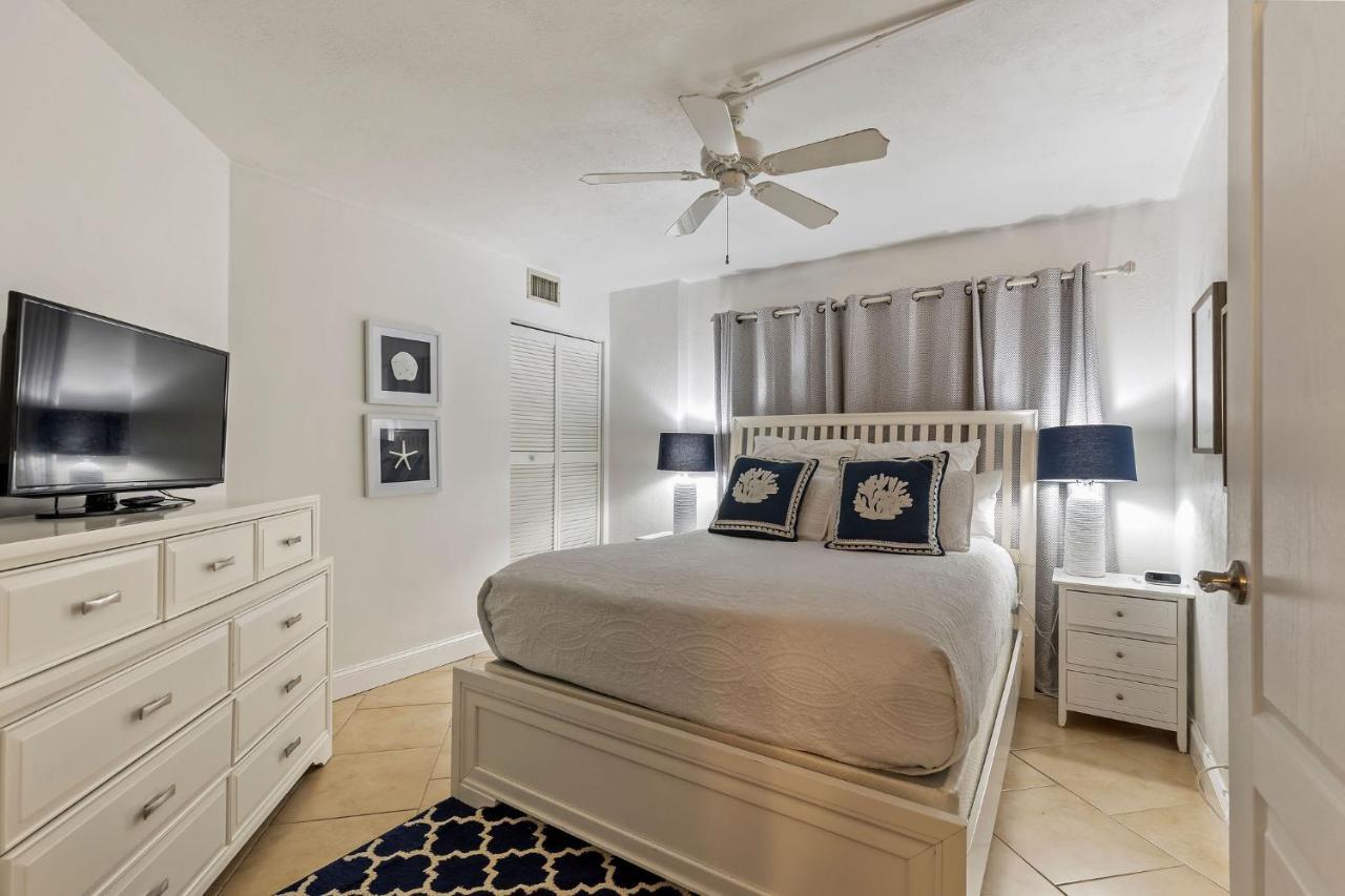 Ocean Views From Your Private Balcony! Sunglow Resort 606 By Brightwild Daytona Beach Shores Extérieur photo